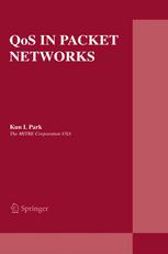 Qos In Packet Networks 1st Edition Kun I Park Phd Auth