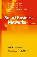 Smart Business Networks 1st Edition Professor Peter Vervest Professor Eric Van Heck