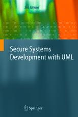 Secure Systems Development With Uml 1st Edition Jan Jürjens Auth