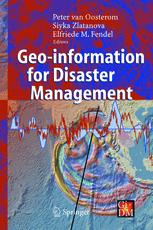 Geoinformation For Disaster Management 1st Edition Alessandro Annoni