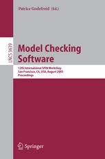 Model Checking Software 12th International Spin Workshop San Francisco Ca Usa August 2224 2005 Proceedings 1st Edition David Wagner Auth
