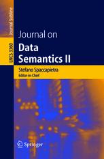 Journal On Data Semantics Ii 1st Edition Raphael Volz Steffen Staab