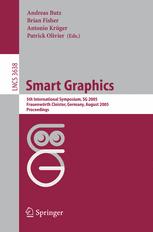 Smart Graphics 5th International Symposium Sg 2005 Frauenwrth Cloister Germany August 2224 2005 Proceedings 1st Edition Elisabeth Andr
