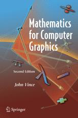Mathematics For Computer Graphics 2nd Edition John Vince Mtech