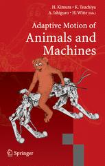 Adaptive Motion Of Animals And Machines 1st Edition Avis H Cohen Auth