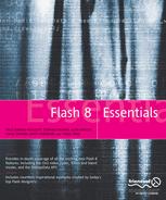 Flash 8 Essentials 1st Edition Paul Barneshoggett Stephen Downs