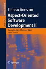 Transactions On Aspectoriented Software Development Ii 1st Edition Timo Aaltonen