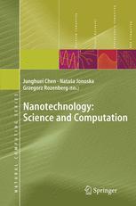 Nanotechnology Science And Computation 1st Edition Paul W K Rothemund Auth