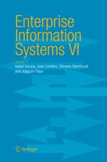 Enterprise Information Systems Vi 1st Edition P Loucopoulos