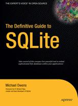 The Definitive Guide To Sqlite 1st Edition Michael Owens Auth