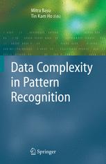 Data Complexity In Pattern Recognition 1st Edition Tin Kam Ho