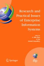 Research And Practical Issues Of Enterprise Information Systems Ifip Tc 8 International Conference On Research And Practical Issues Of Enterprise Information Systems Confenis 2006 April 2426 2006 Vienna Austria 1st Edition Dianxun Shuai