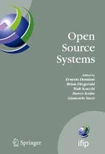Open Source Systems Ifip Working Group 213 Foundation On Open Source Software June 810 2006 Como Italy 1st Edition Federico Iannacci Auth