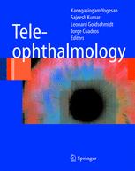 Teleophthalmology Sajeesh Kumar Kanagasingam Yogesan Auth