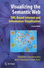 Visualizing The Semantic Web Xmlbased Internet And Information Visualization 2nd Edition Vladimir Geroimenko Dsc