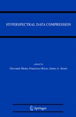 Hyperspectral Data Compression 1st Edition Mark R Pickering