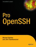 Pro Openssh 1st Edition Michael Stahnke Auth