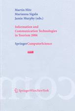 Information And Communication Technologies In Tourism 2006 Proceedings Of The International Conference In Lausanne Switzerland 2006 Rob Law