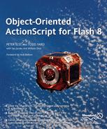Objectoriented Actionscript For Flash 8 1st Edition Peter Elst
