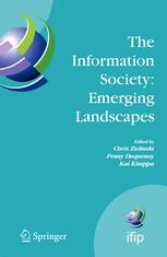 The Information Society Emerging Landscapes Ifip International Conference On Landscapes Of Ict And Social Accountability Turku Finland June 2729 2005 1st Edition Colin Beardon Auth