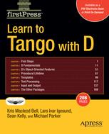 Learn To Tango With D 1st Edition Kris Macleod Bell Lars Ivar Igesund