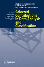 Selected Contributions In Data Analysis And Classification 1st Edition Lynne Billard Auth