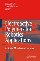 Electroactive Polymers For Robotic Applications Artificial Muscles And Sensors 1st Edition R Samatham