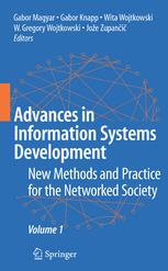 Advances In Information Systems Development New Methods And Practice For The Networked Society 1st Edition J Coady