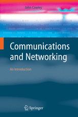 Communications And Networking An Introduction John Cowley Ba