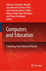 Computers And Education Elearning From Theory To Practice 1st Edition Paul Nicholson Auth