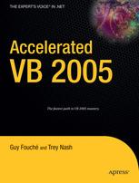 Accelerated Vb 2005 1st Edition Guy Fouch Trey Nash Auth