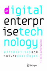 Digital Enterprise Technology Perspectives And Future Challenges 1st Edition Engelbert Westkmper Auth
