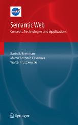 Semantic Web Concepts Technologies And Applications 1st Edition Karin Koogan Breitman Msc