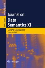 Journal On Data Semantics Xi 1st Edition Marco Brambilla Stefano Ceri
