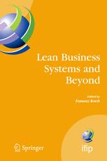 Lean Business Systems And Beyond 1st Edition Susumu Fujii Toshiya Kaihara