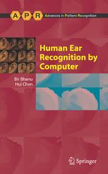 Human Ear Recognition By Computer 1st Edition Bir Bhanu Bs Ms