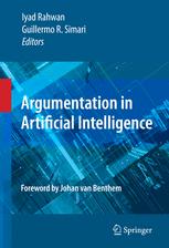 Argumentation In Artificial Intelligence 1st Edition Douglas Walton Auth