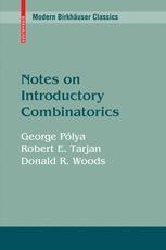 Notes On Introductory Combinatorics 1st Edition George Plya