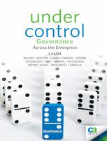 Under Control Governance Across The Enterprise 1st Edition Jacob Lamm