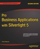 Pro Business Applications With Silverlight 5 2nd Edition Chris Anderson Auth