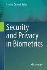 Security And Privacy In Biometrics 1st Edition Patrizio Campisi Auth