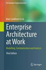 Enterprise Architecture At Work Modelling Communication And Analysis 3rd Edition Marc Lankhorst Auth
