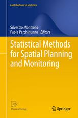 Statistical Methods For Spatial Planning And Monitoring 1st Edition Massimo Bilancia