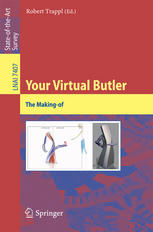 Your Virtual Butler The Makingof 1st Edition Robert Trappl Auth