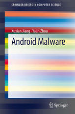 Android Malware 1st Edition Xuxian Jiang Yajin Zhou Auth