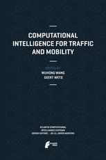 Computational Intelligence For Traffic And Mobility 1st Edition Kris Brijs
