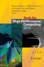 Tools For High Performance Computing 2012 1st Edition David Lecomber