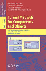 Formal Methods For Components And Objects 10th International Symposium Fmco 2011 Turin Italy October 35 2011 Revised Selected Papers 1st Edition Martin Wirsing