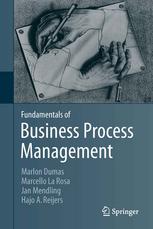 Fundamentals Of Business Process Management 1st Edition Marlon Dumas