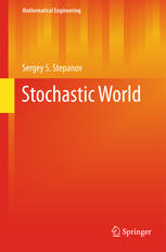 Stochastic World 1st Edition Sergey S Stepanov Auth